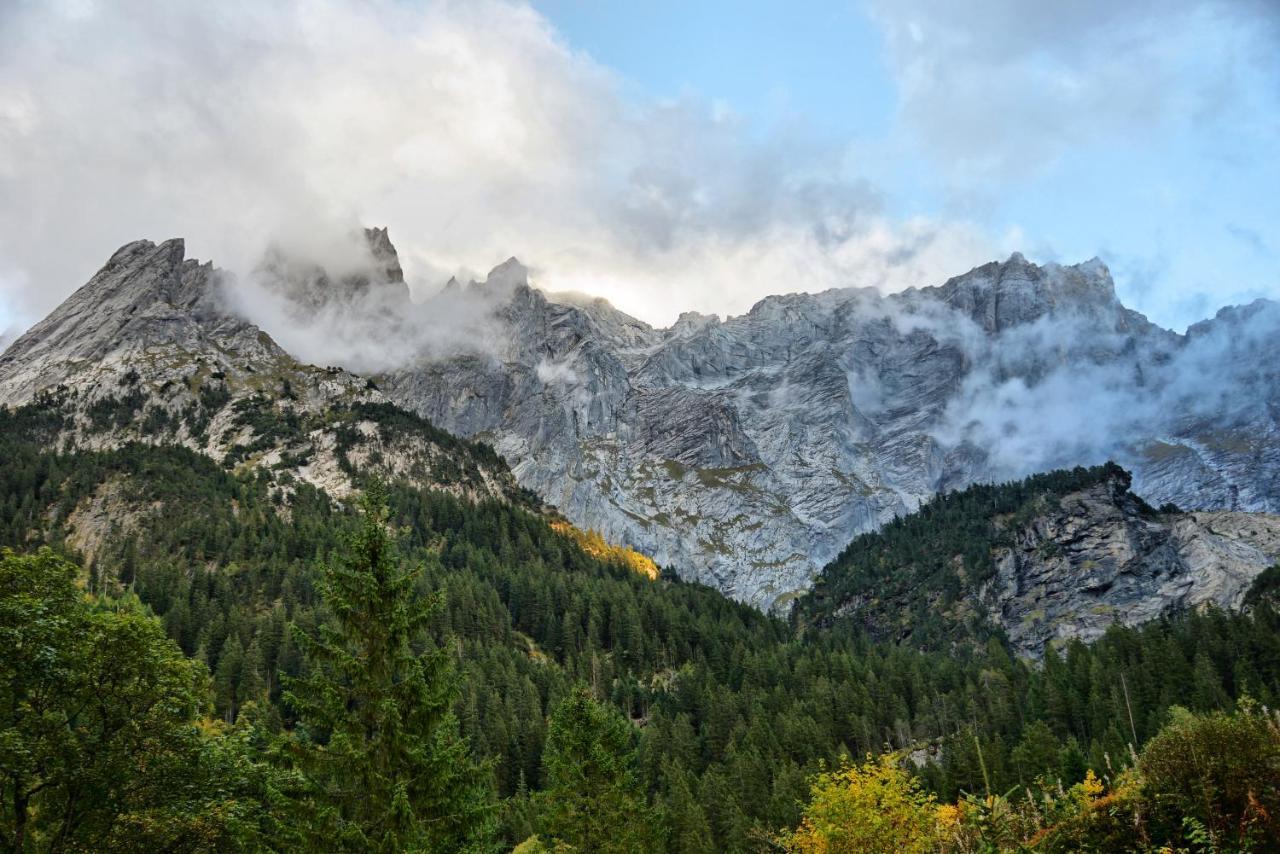 Alpenrose Hotel Инерткирхен Екстериор снимка
