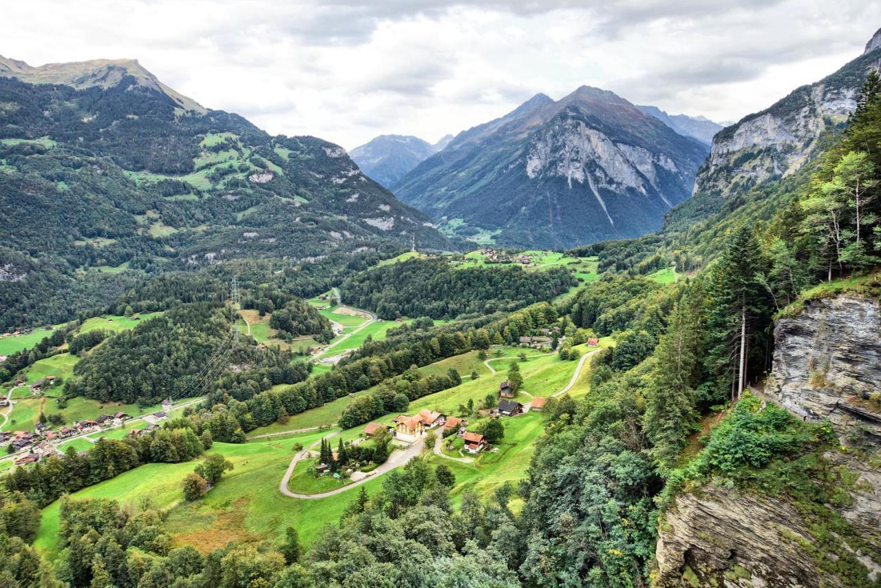 Alpenrose Hotel Инерткирхен Екстериор снимка